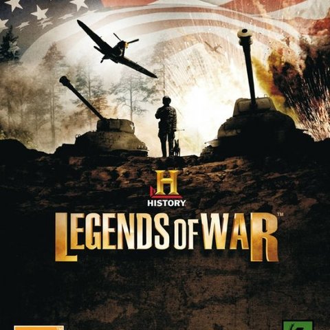 History Legends of War