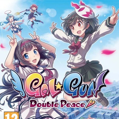 Gal Gun Double Peace
