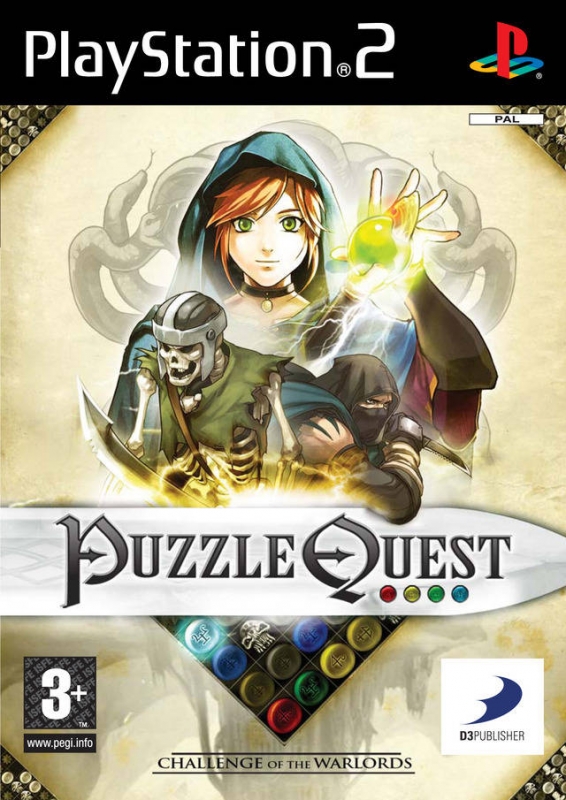 Puzzle Quest