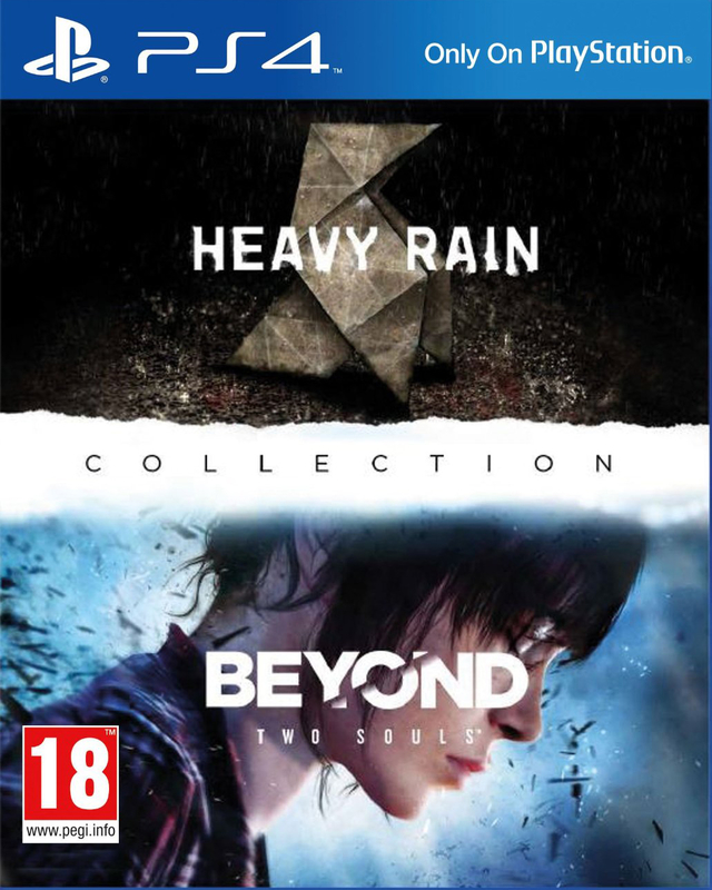 The Heavy Rain & Beyond Two Souls Collection