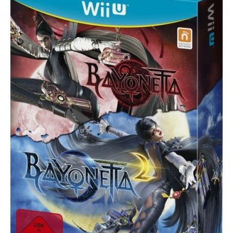 Bayonetta 2 Special Edition (inclusief deel 1)
