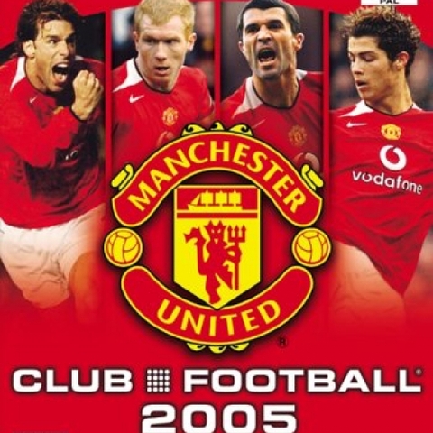 Manchester United Club Football 2005