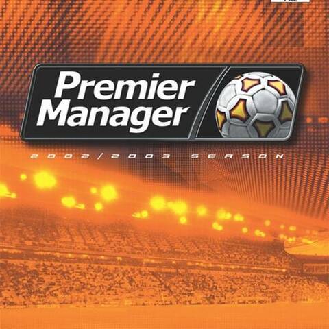 Premier Manager 2002-2003