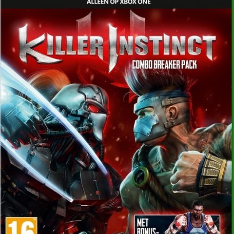 Killer Instinct (Combo Breaker Pack)