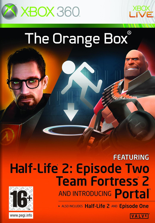 Half Life 2 the Orange Box