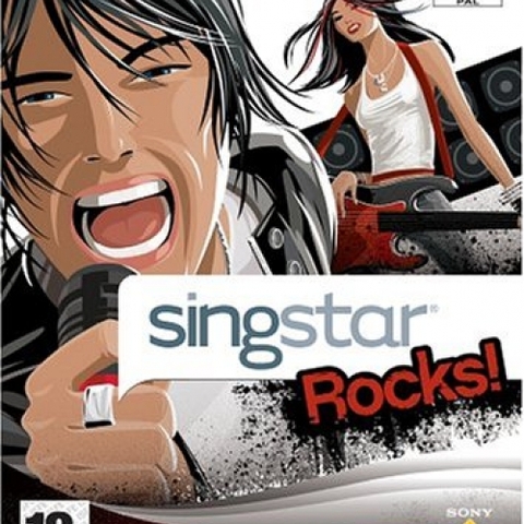 Singstar Rocks (English)