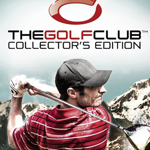The Golf Club Collectors Edition
