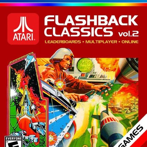 Atari Flashback Classics Volume 2
