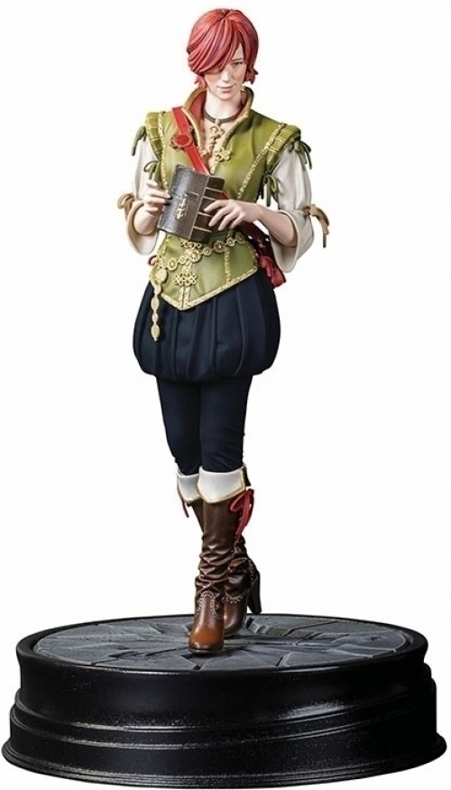 The Witcher 3 Wild Hunt Figurine - Shani