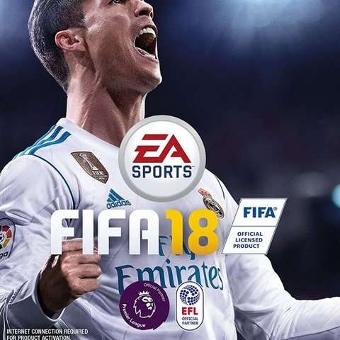FIFA 18 (Code in a Box)