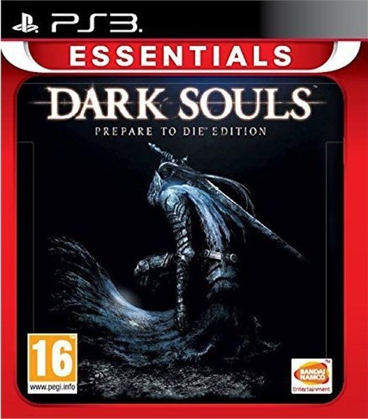 Dark Souls Prepare to Die Edition (essentials)