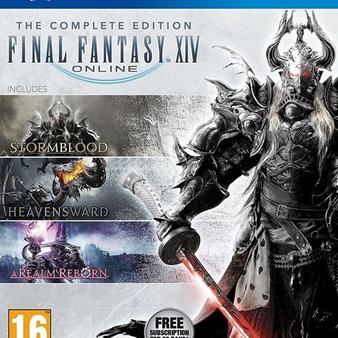 Final Fantasy XIV Complete Edition