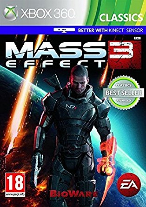 Mass Effect 3 (classics)