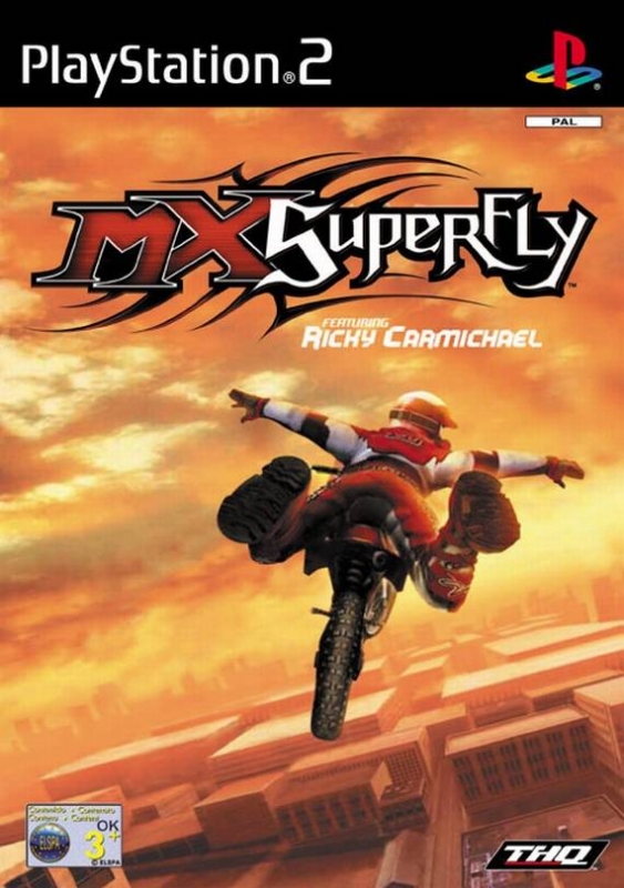 MX Superfly Ft. Ricky Carmicheal
