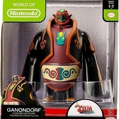 World of Nintendo Deluxe Figure - Ganondorf