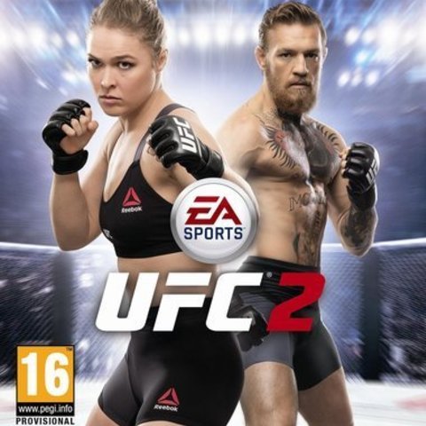 EA Sports UFC 2