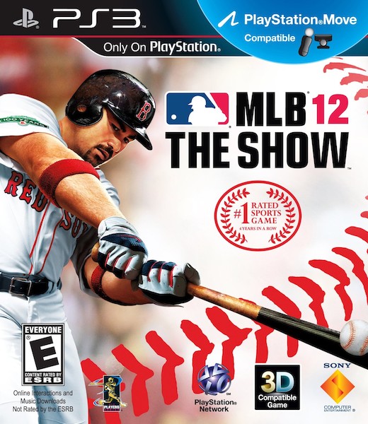 MLB 12 The Show (2012)