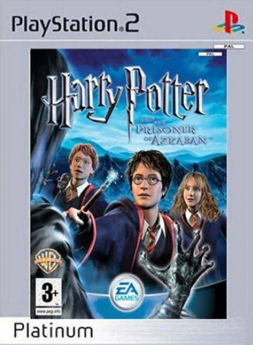 Harry Potter en de Gevangene van Azkaban (platinum)