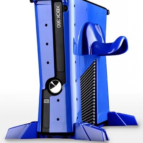 Xbox 360 Vault Blue