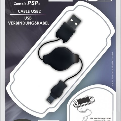 Big Ben USB 2.0 Cable (PSPUSB2)