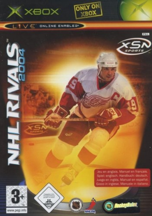 NHL Rivals 2004