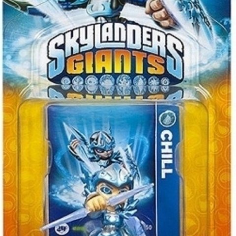 Skylanders Giants - Chill