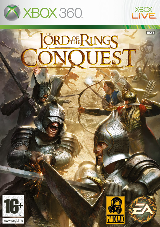 The Lord of the Rings Conquest