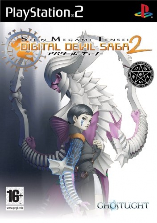 Shin Megami Tensei Digital Devil Saga 2