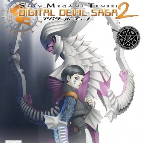 Shin Megami Tensei Digital Devil Saga 2