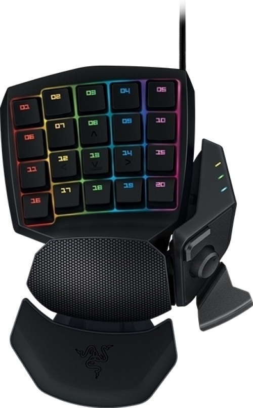 Razer Orbweaver Chroma Game Keypad (Black)