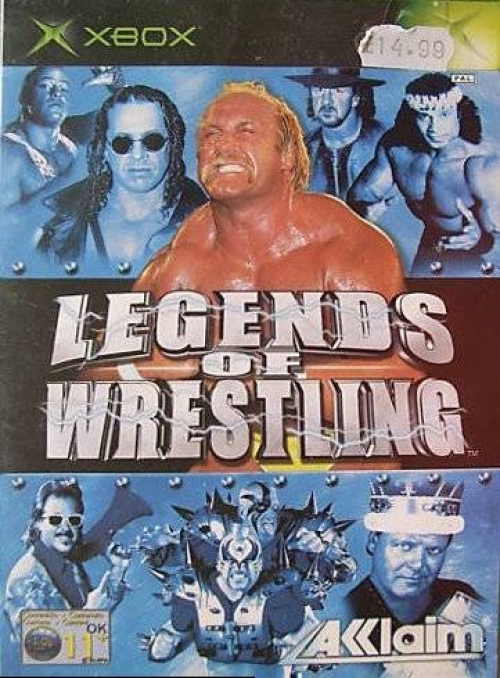 Legends Of Wrestling