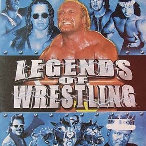 Legends Of Wrestling