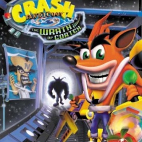 Crash Bandicoot the Wrath of Cortex