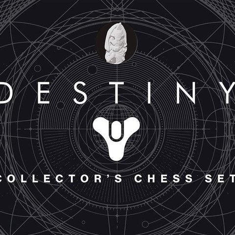 Destiny Collector's Chess Set