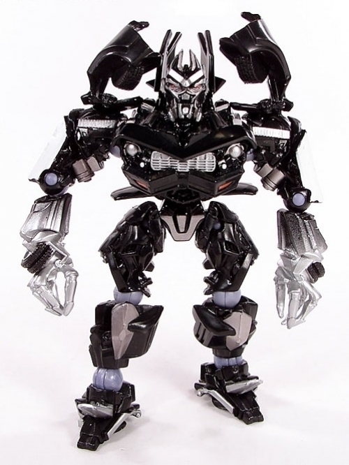 Transformers Robot Replicas - Barricade