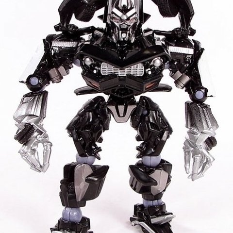 Transformers Robot Replicas - Barricade