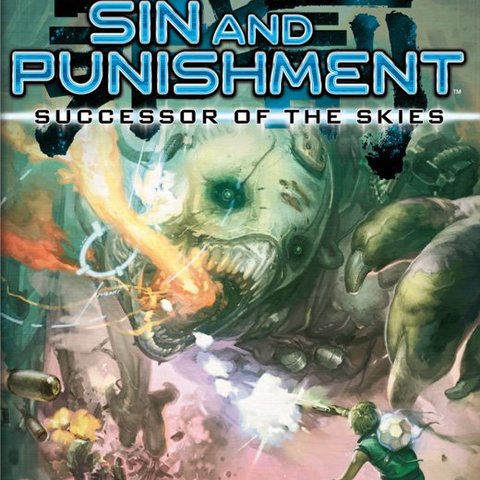 Sin and Punishment: Successor of the Skies