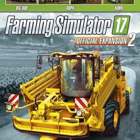 Farming Simulator 17 Expansion Pack 2