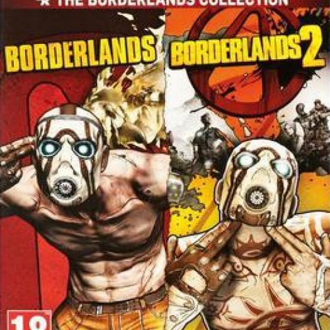 Borderlands Collection (Borderlands + Borderlands 2)
