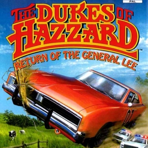 The Dukes of Hazzard Return of the General Lee