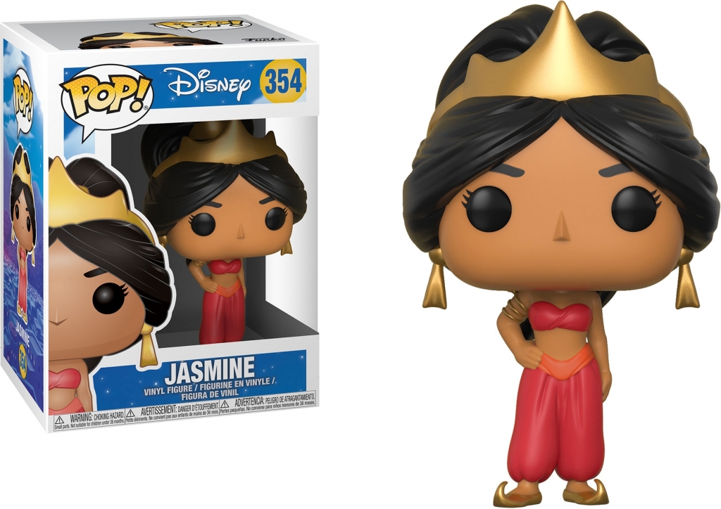 Disney Pop Vinyl: Jasmine