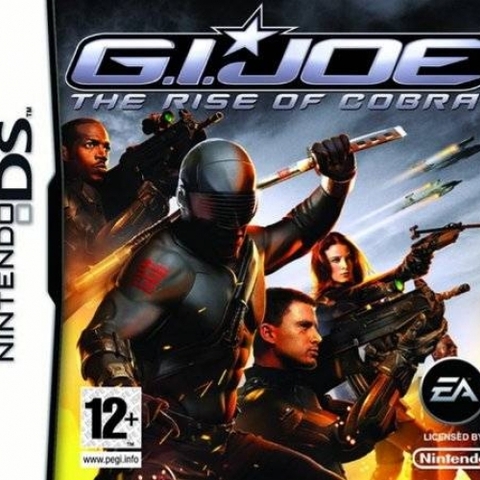 G.I.Joe the Rise of Cobra