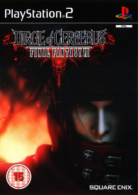 Final Fantasy 7 Dirge of Cerberus