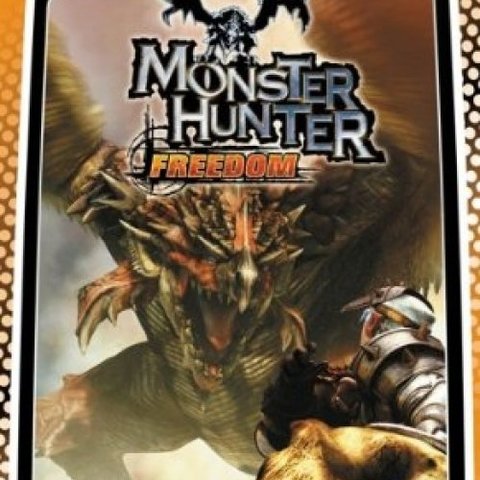 Monster Hunter Freedom (essentials)