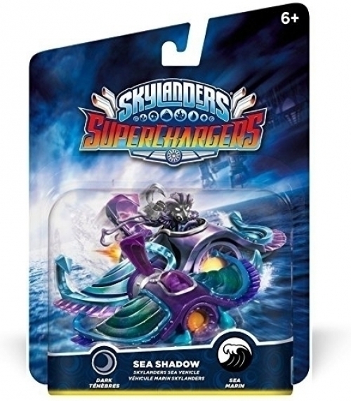 Skylanders Superchargers - Sea Shadow (Voertuig)