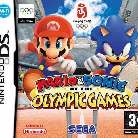 Mario and Sonic at the Olympic Games