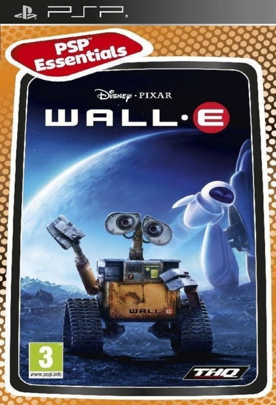 Wall-E (essentials)