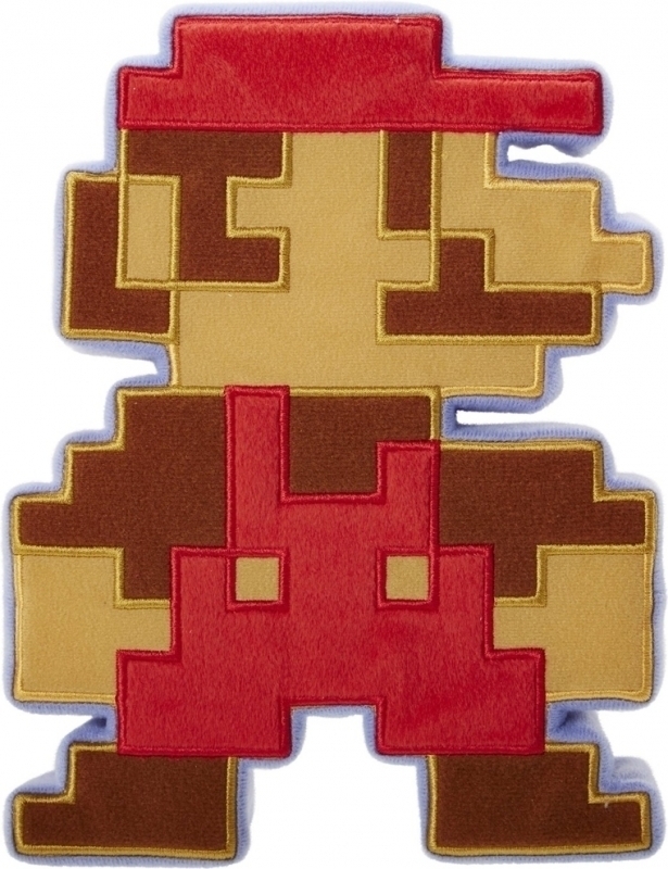 World of Nintendo 8-Bit Pluche - Mario