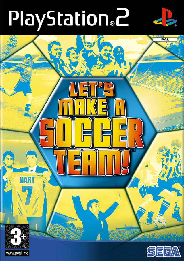 Let's Make a Soccer Team