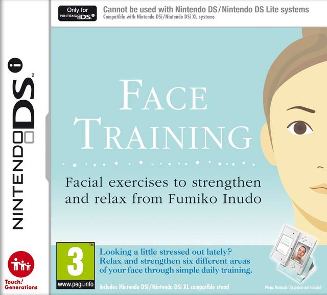 Face Training DSi / DSi XL